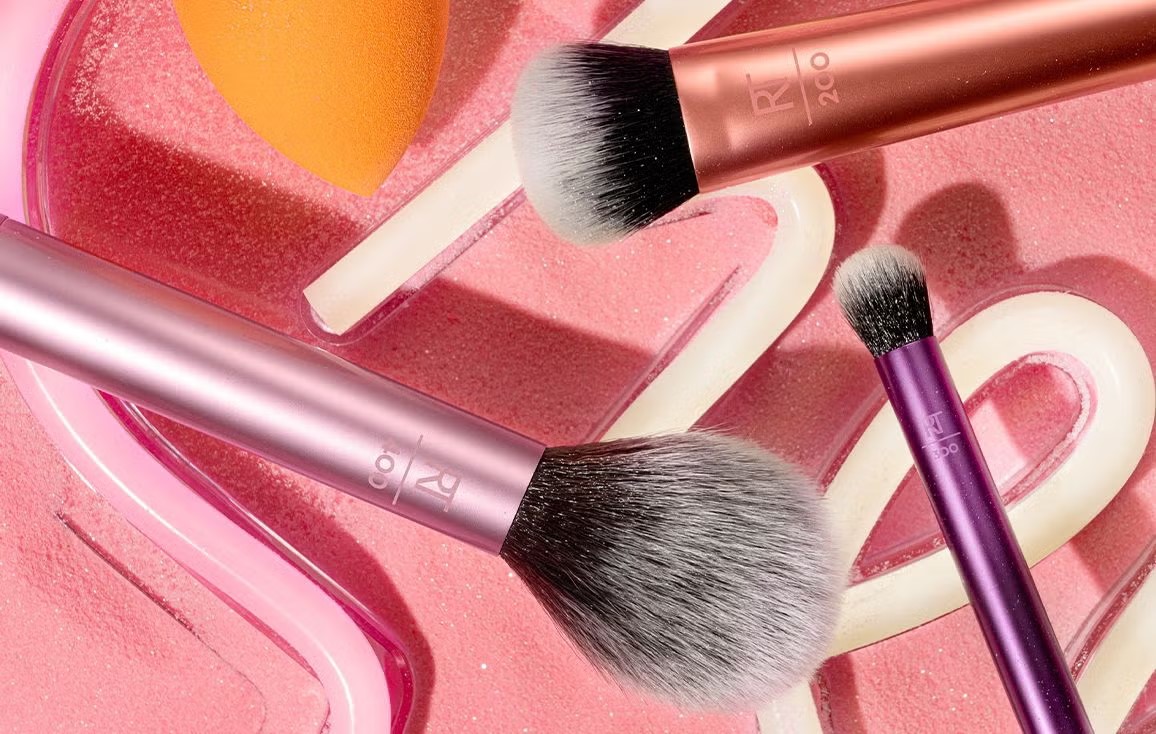 All the makeup brushes you need…and how to actually clean them