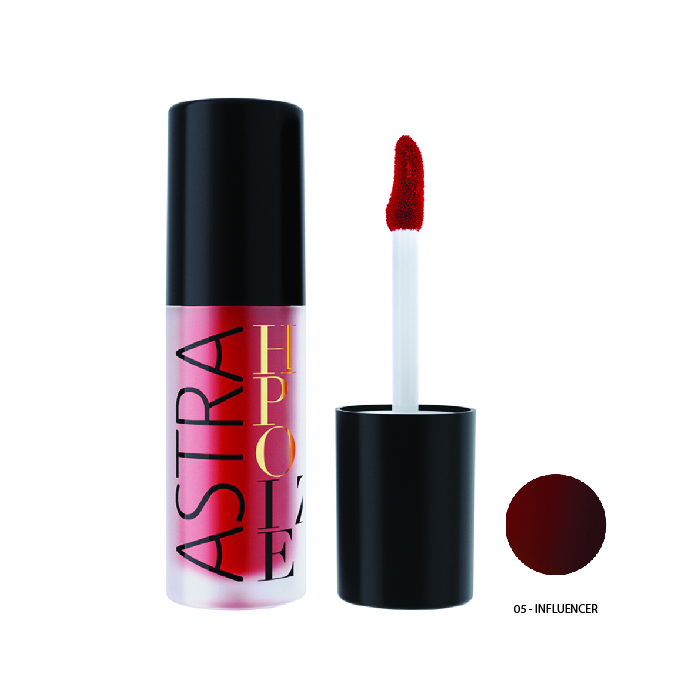 ASTRA HYPNOTIZE LIQUID LIPSTICK