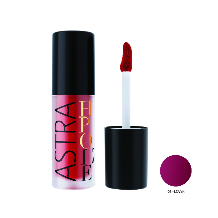 ASTRA HYPNOTIZE LIQUID LIPSTICK