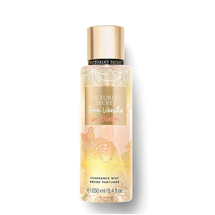 VICTORIA'S SECRET BODY SPLASH BARE VANILLA IN BLOOM