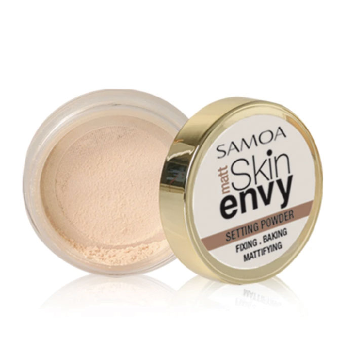 SAMOA SKIN ENVY SETTING POWDER