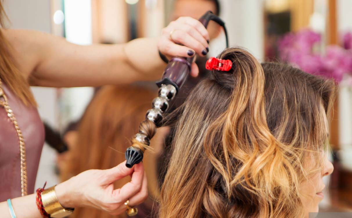 Hair Brushing