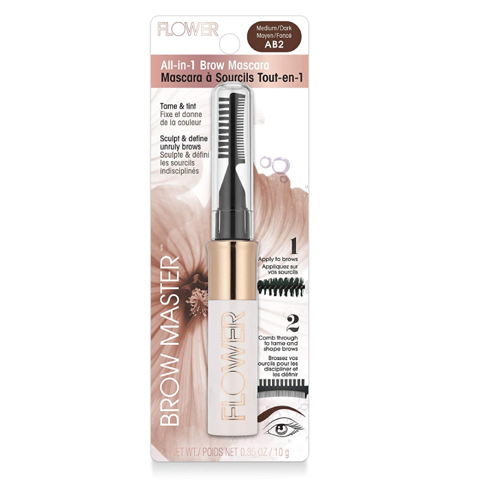 FLOWER BROW MASTER ALL IN 1 MASCARA