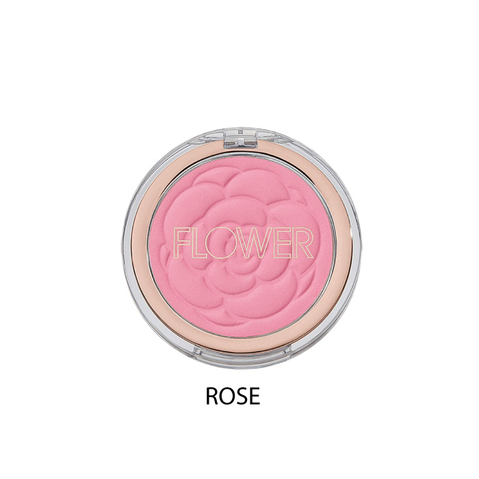 FLOWER POTS POWDER BLUSH