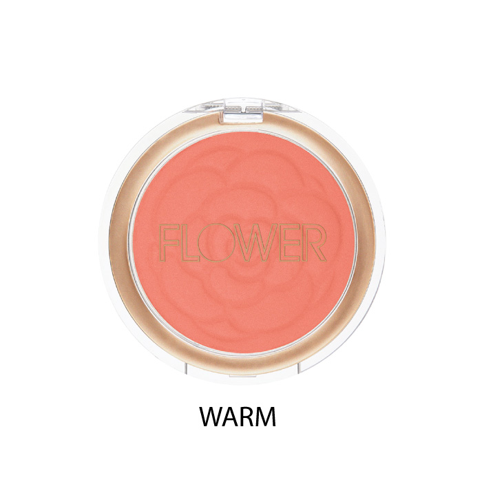 FLOWER POTS POWDER BLUSH