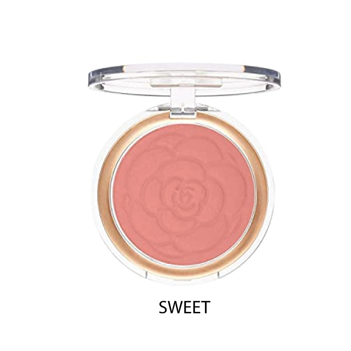 FLOWER POTS POWDER BLUSH