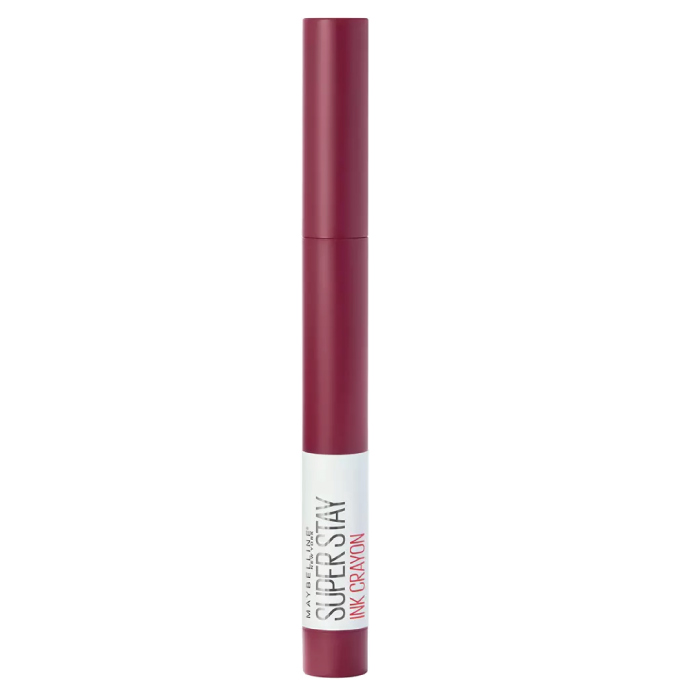 MAYBELLINE LIPSTICK SUPERSTAY MATTE INK CRAYON LONGLASTING