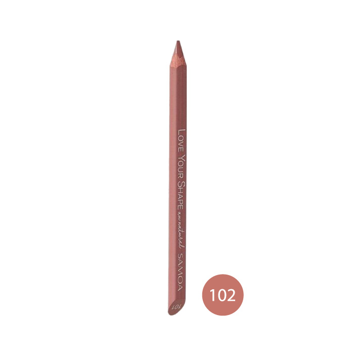 SAMOA LOVE YOUR SHAPE LIPLINER