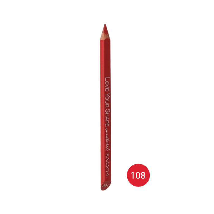 SAMOA LOVE YOUR SHAPE LIPLINER