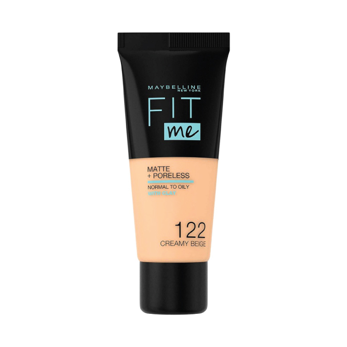 MAYBELLINE FIT ME MATTE & PORELESS FOUNDATION