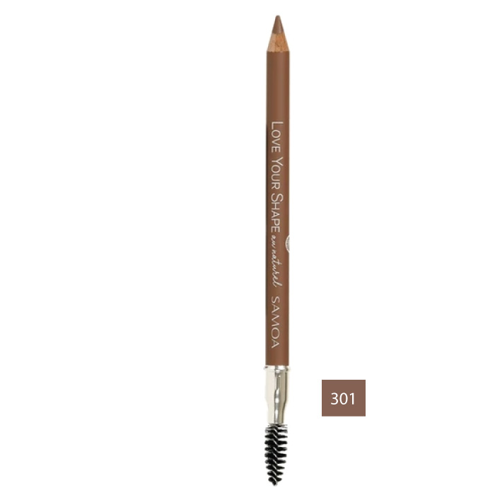 SAMOA LOVE YOUR SHAPE PURE BROWLINER