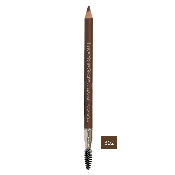 SAMOA LOVE YOUR SHAPE PURE BROWLINER