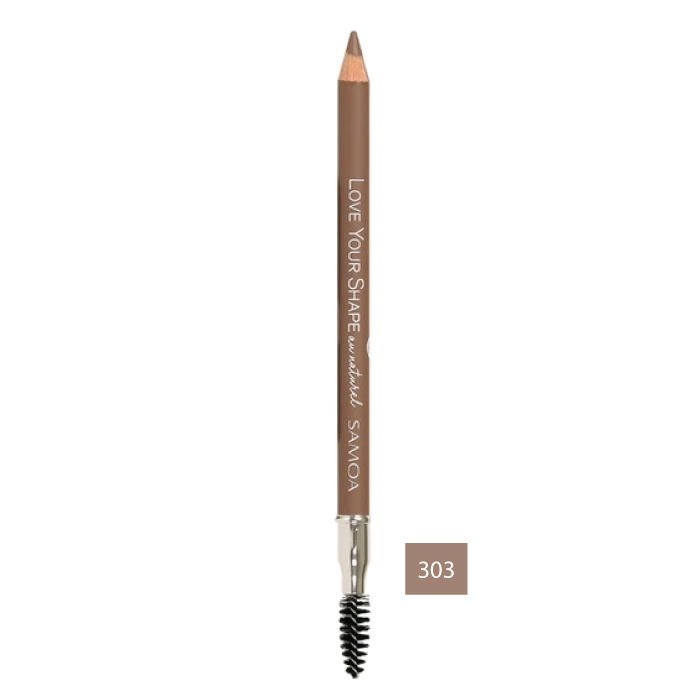 SAMOA LOVE YOUR SHAPE PURE BROWLINER