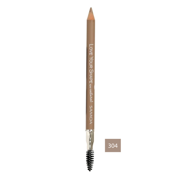 SAMOA LOVE YOUR SHAPE PURE BROWLINER