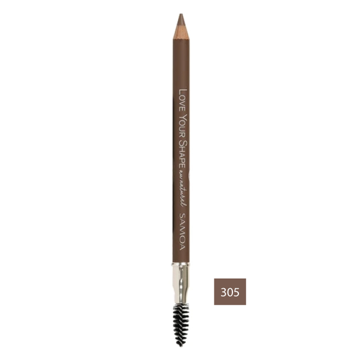 SAMOA LOVE YOUR SHAPE PURE BROWLINER