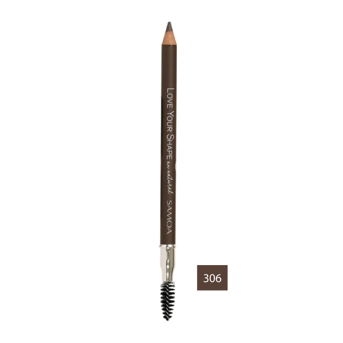 SAMOA LOVE YOUR SHAPE PURE BROWLINER