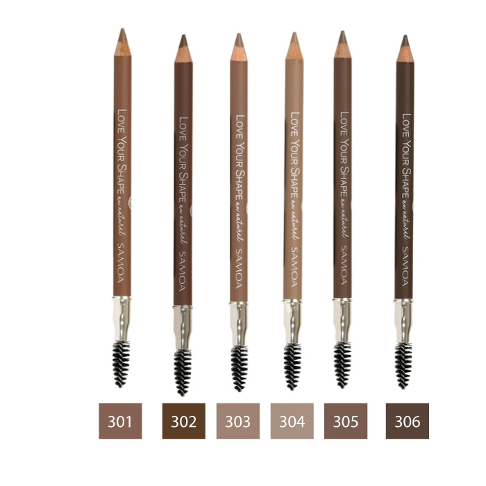 SAMOA LOVE YOUR SHAPE PURE BROWLINER