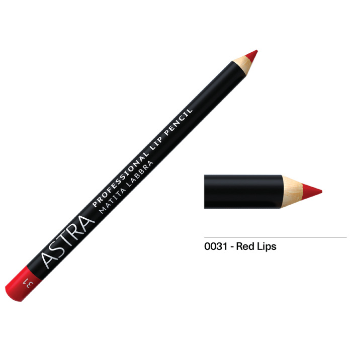 ASTRA PROFESSIONAL LIP PENCIL