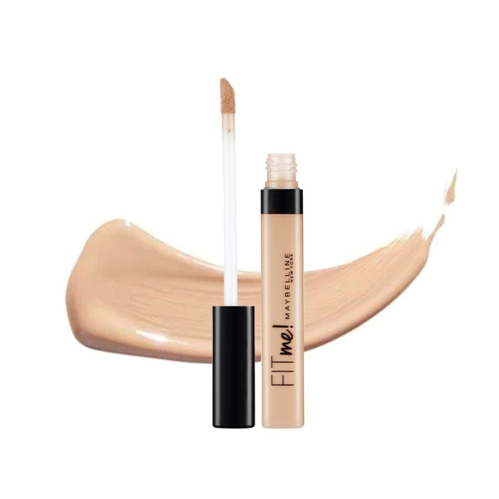 maybelline fit me concealer 22 wheat