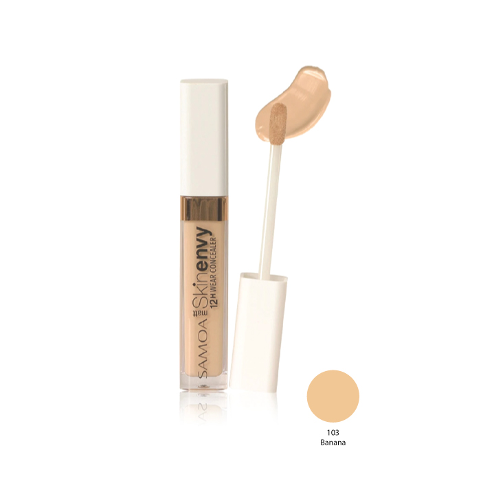 SAMOA SKIN ENVY 2IN1 12H CONCEALER & FOUNDATION