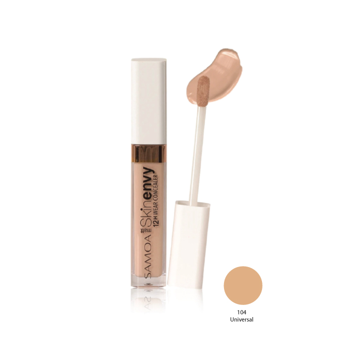 SAMOA SKIN ENVY 2IN1 12H CONCEALER & FOUNDATION