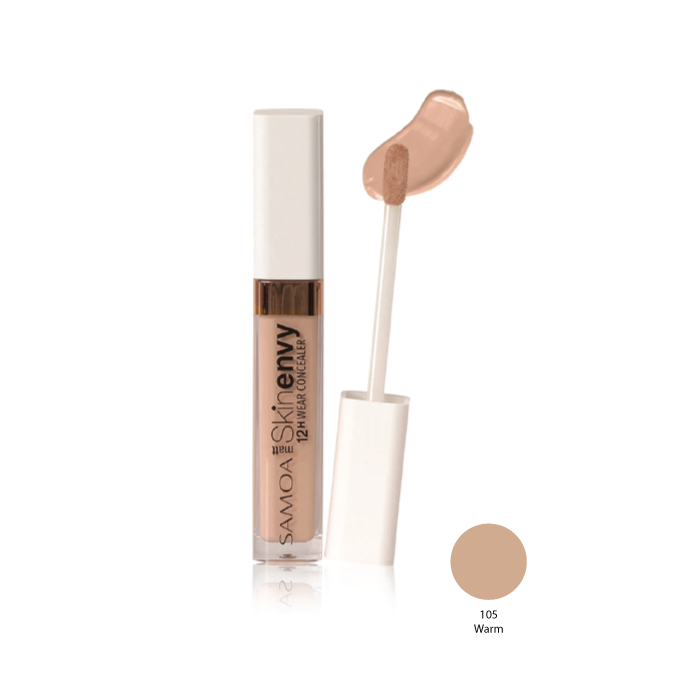 SAMOA SKIN ENVY 2IN1 12H CONCEALER & FOUNDATION