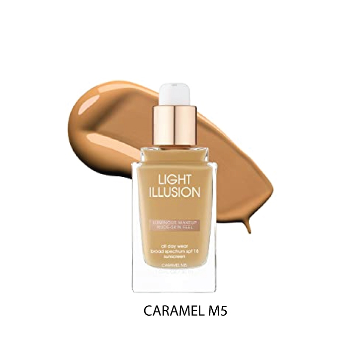 FLOWER LIGHT ILLUSION FOUNDATION