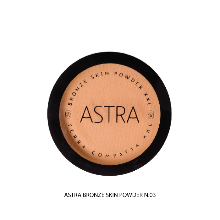 ASTRA BRONZE SKIN POWDER XXL