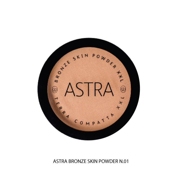 ASTRA BRONZE SKIN POWDER XXL