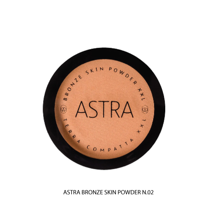 ASTRA BRONZE SKIN POWDER XXL