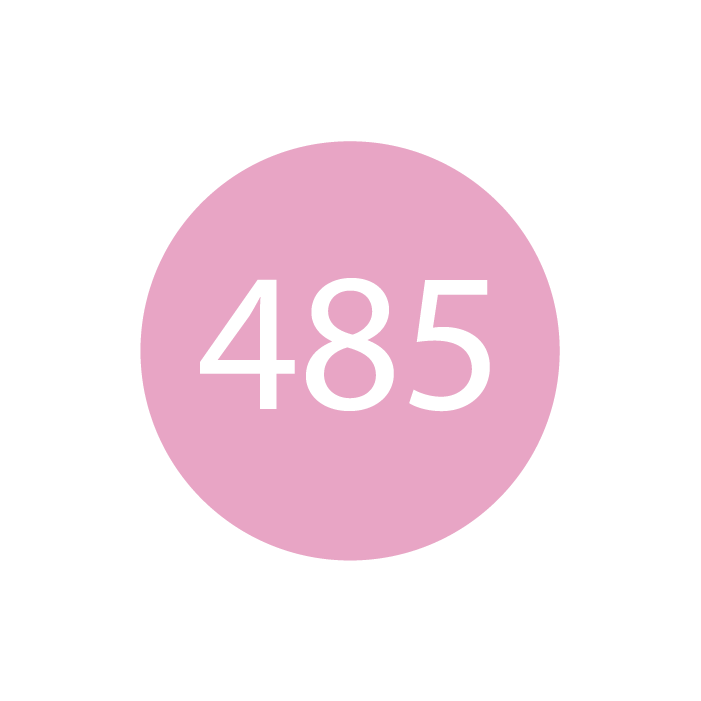 DALI FOMO N485 NAIL POLISH
