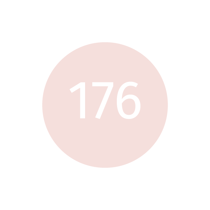 YUMI 176 NAIL POLISH