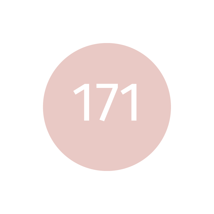 YUMI 171 NAIL POLISH