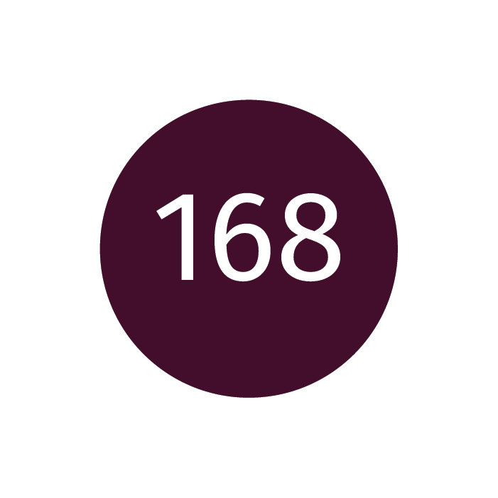 YUMI 168 NAIL POLISH