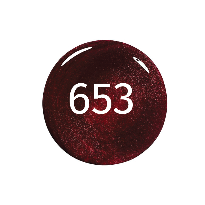 ESSIE ACE OF SHADES 653 NAIL POLISH