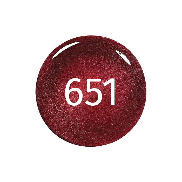 ESSIE GAME THEORY	651 NAIL POLISH