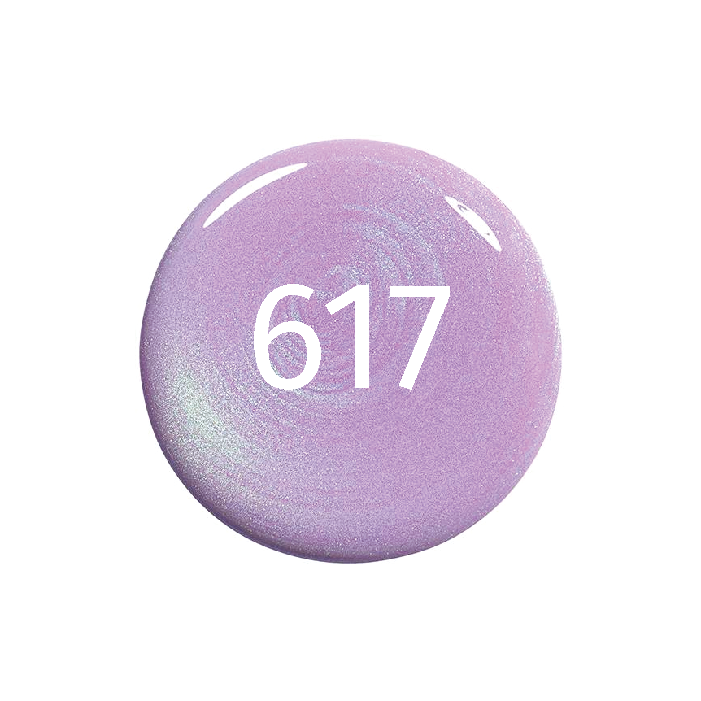 ESSIE TIERS OF JOY 617 NAIL POLISH