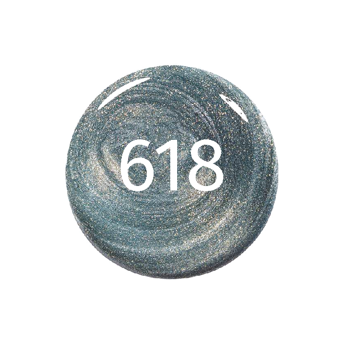 ESSIE REIGN CHECK 618 NAIL POLISH
