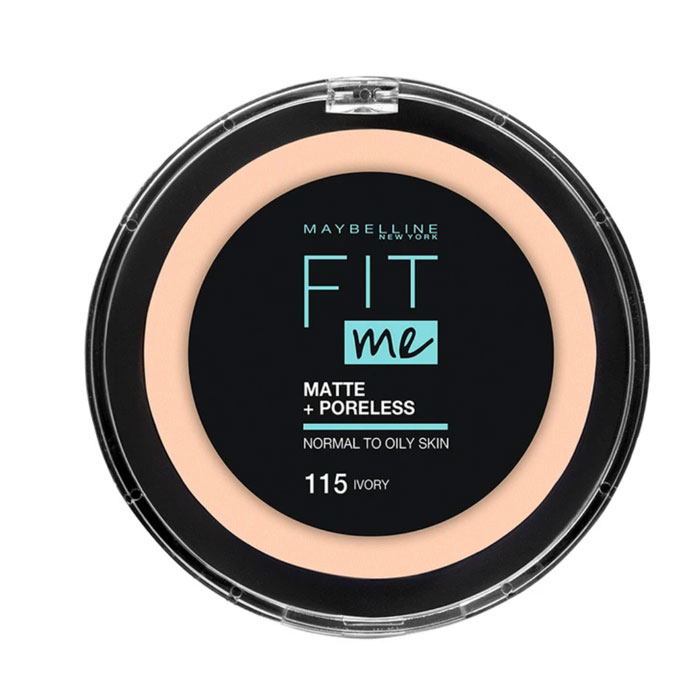 Maybelline Fit Me Matte & Poreless Powder