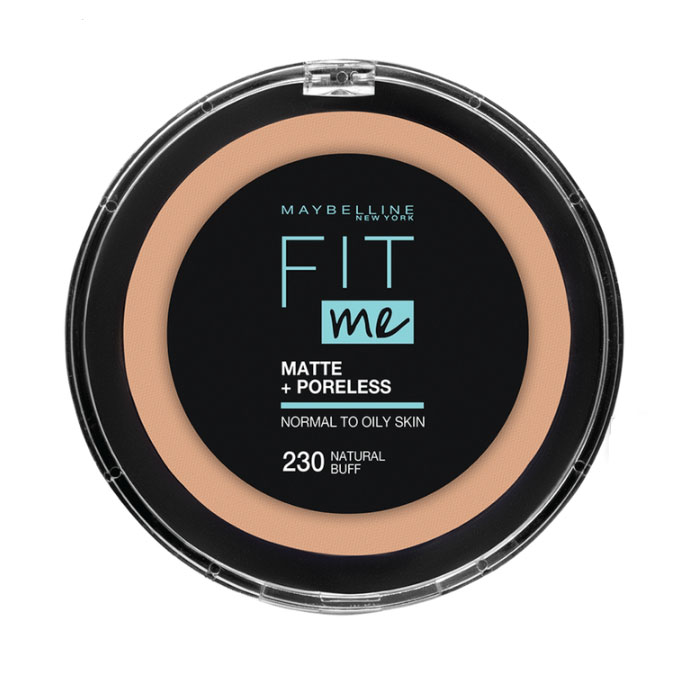 Maybelline Fit Me Matte & Poreless Powder