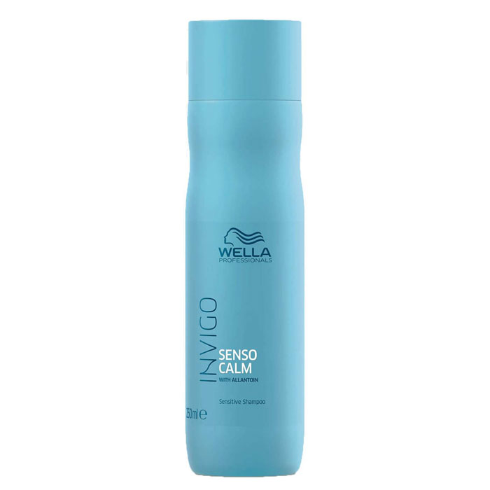 Wella Professionals Invigo Balance Senso Calm Sensitive Scalp Shampoo - 250ML