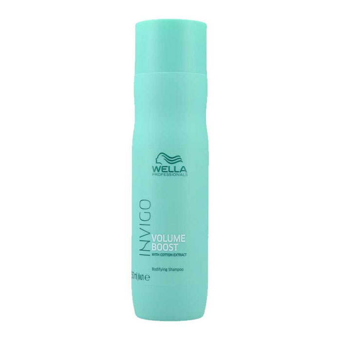 Wella Professionals Invigo Volume Boost Bodifying Shampoo - 250ML