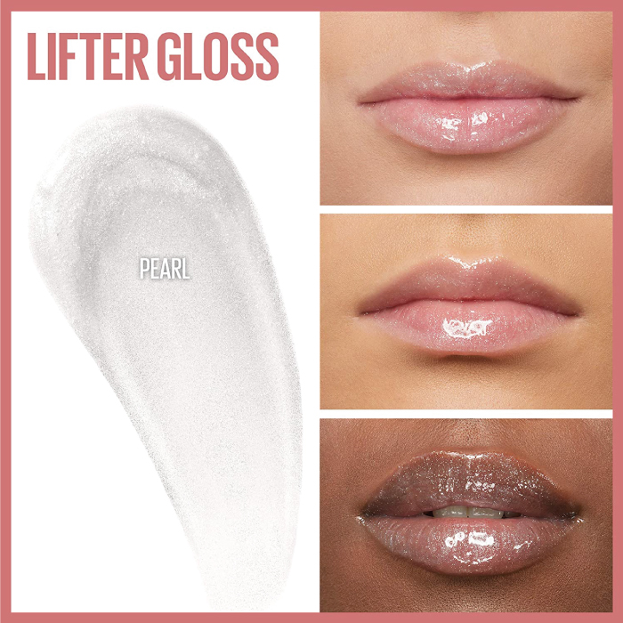 MAYBELLINE  LIFTER LIP GLOSS