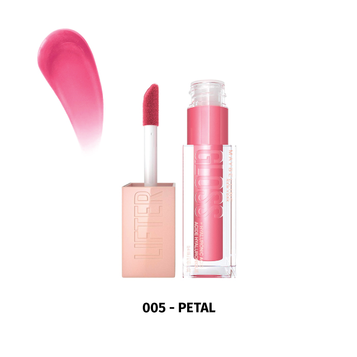 MAYBELLINE  LIFTER LIP GLOSS