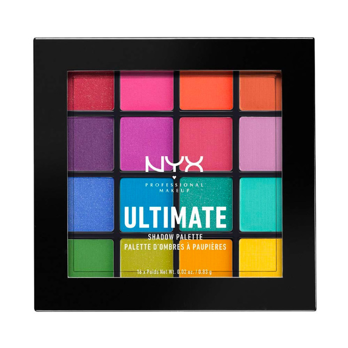 NYX ULTIMATE COLOR PALETTE