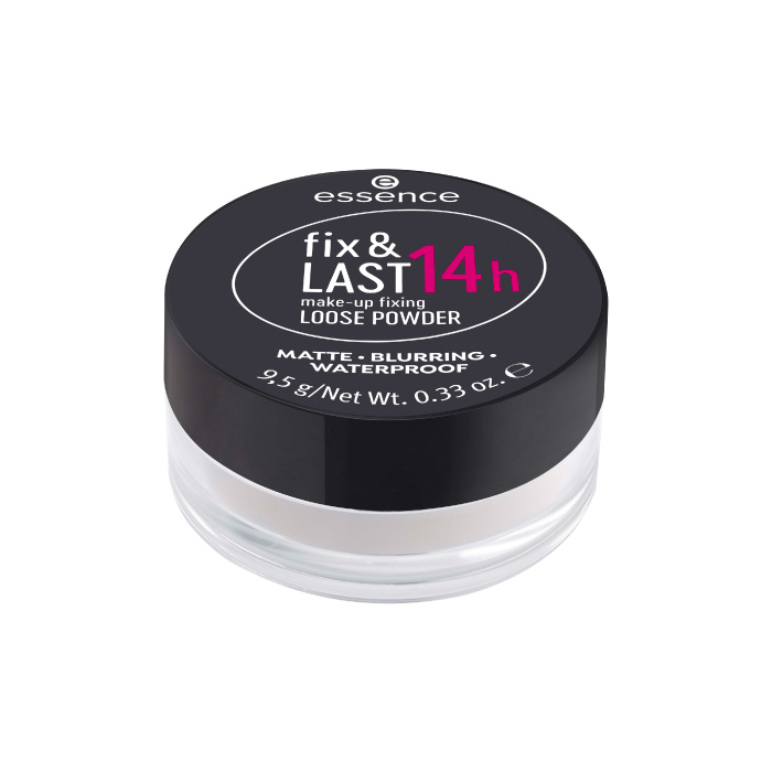 ESSENCE FIX & LAST 14H Make-Up Fixing Loose Powder