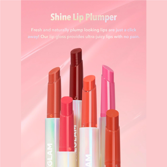 SHEGLAM POUT PERFECT SHINE LIP PLUMPER