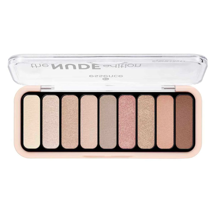 ESSENCE EYESHADOW PALETTE