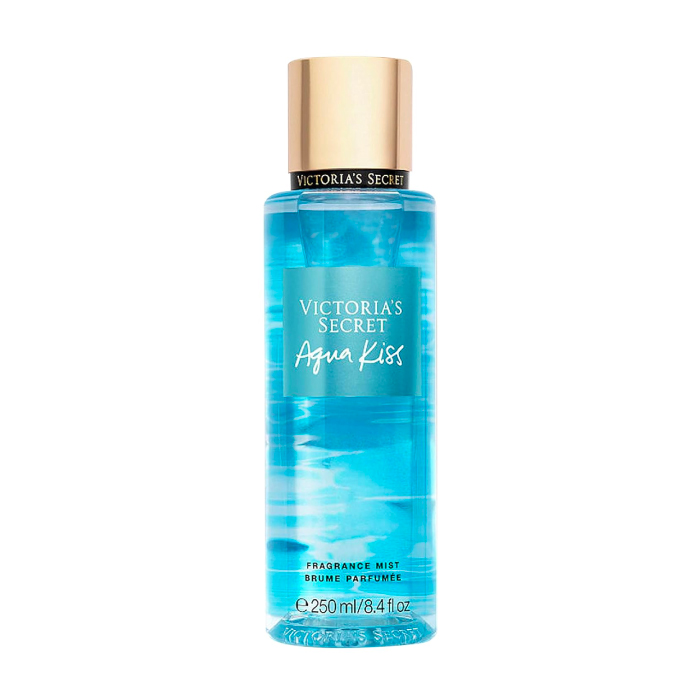 VICTORIA'S SECRET BODY SPLASH AQUA KISS