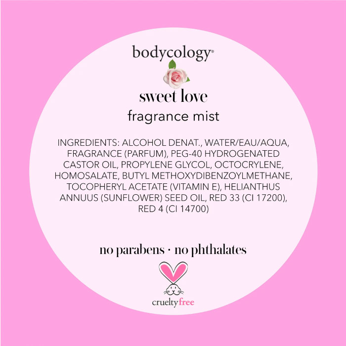 Victoria's Secret Love Fragrance Lotion 100 ml – Beautyspot